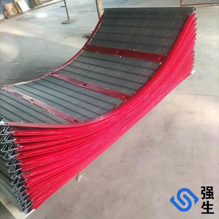 濱州錳鋼防堵孔篩網(wǎng)詳解:菱形孔與軋花結(jié)構(gòu)的精致結(jié)合